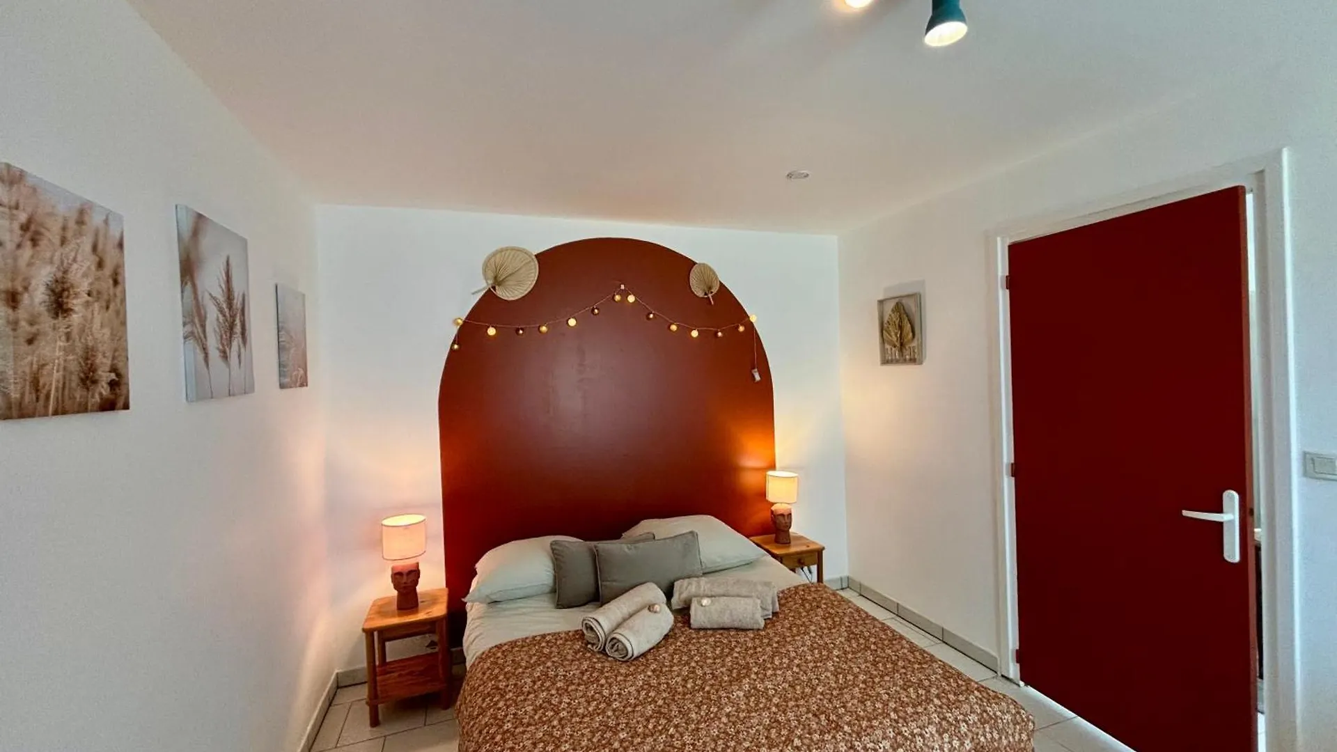 Le Cocon Sale - 5 Min A Pieds Des Plages - Jardin غيديل فرنسا